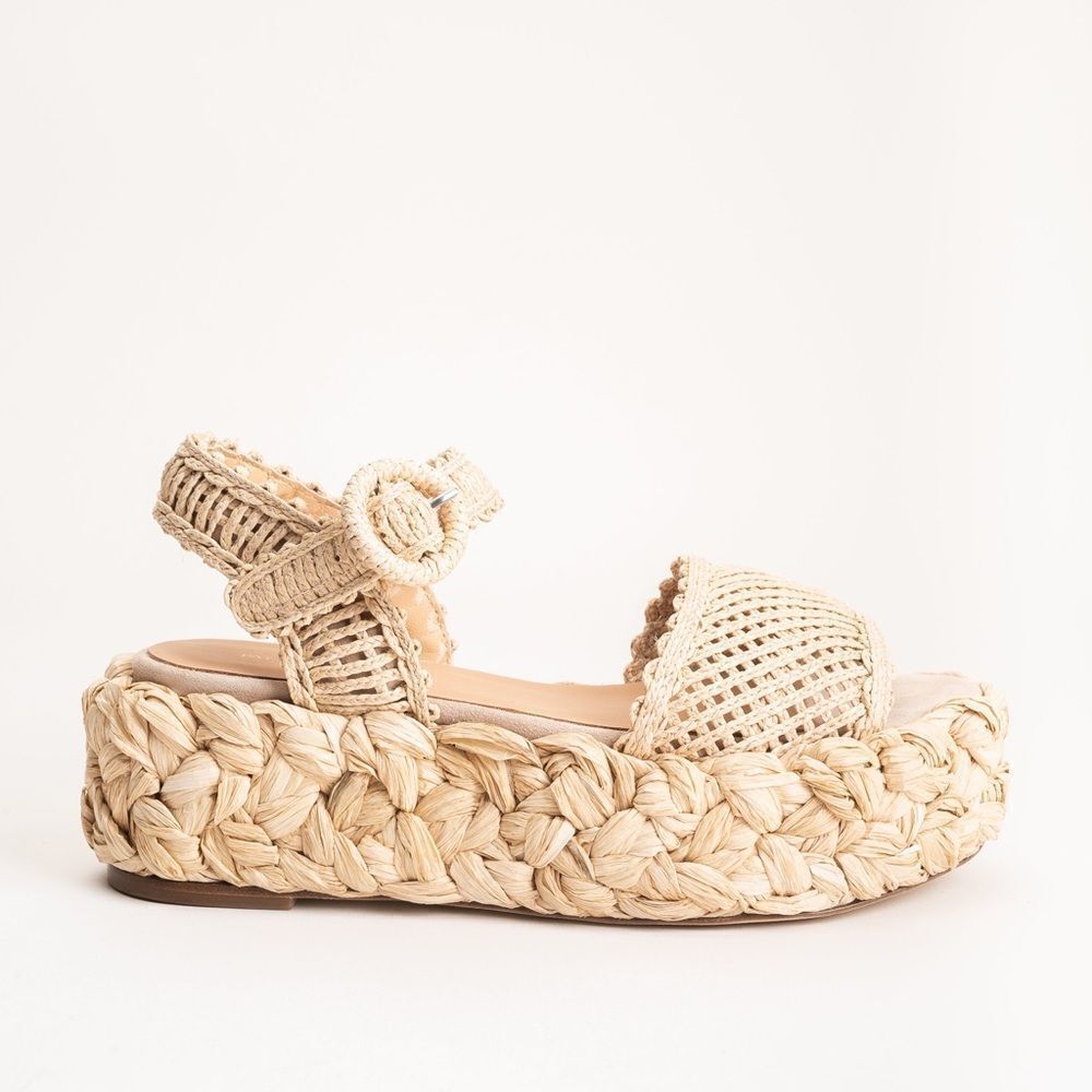 Paloma Barceló Oda Wedge size 39